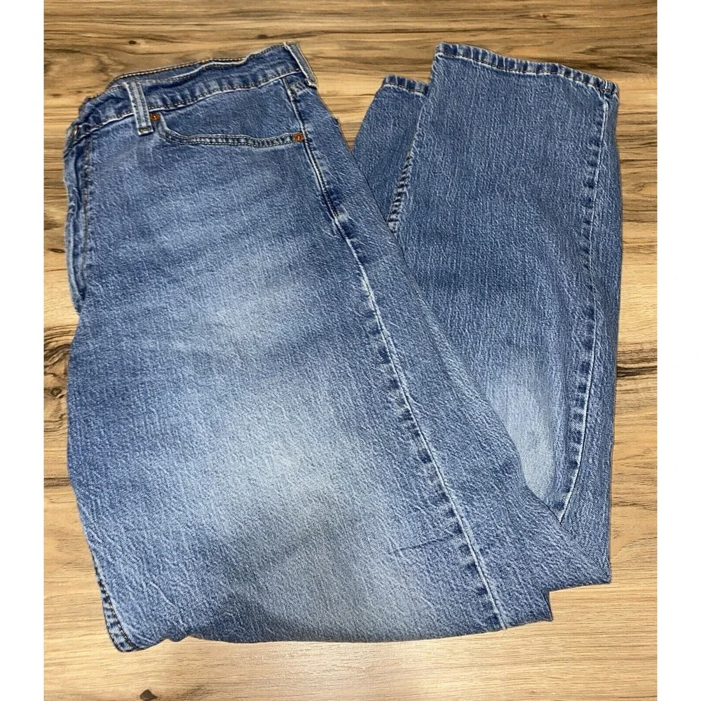 Levi's 505‎ Mens Jeans, Stretchy, 38x29